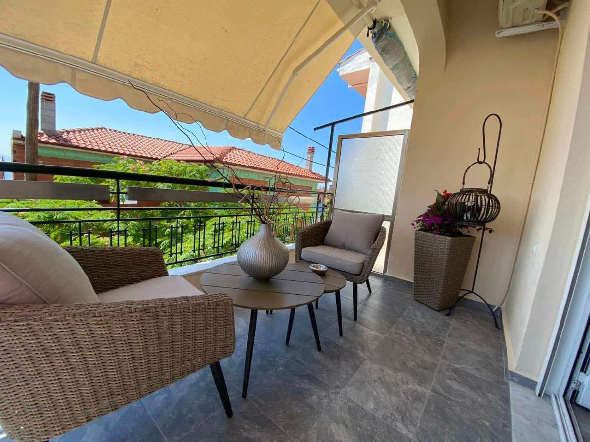 Lemon Suite Kavala Exteriör bild